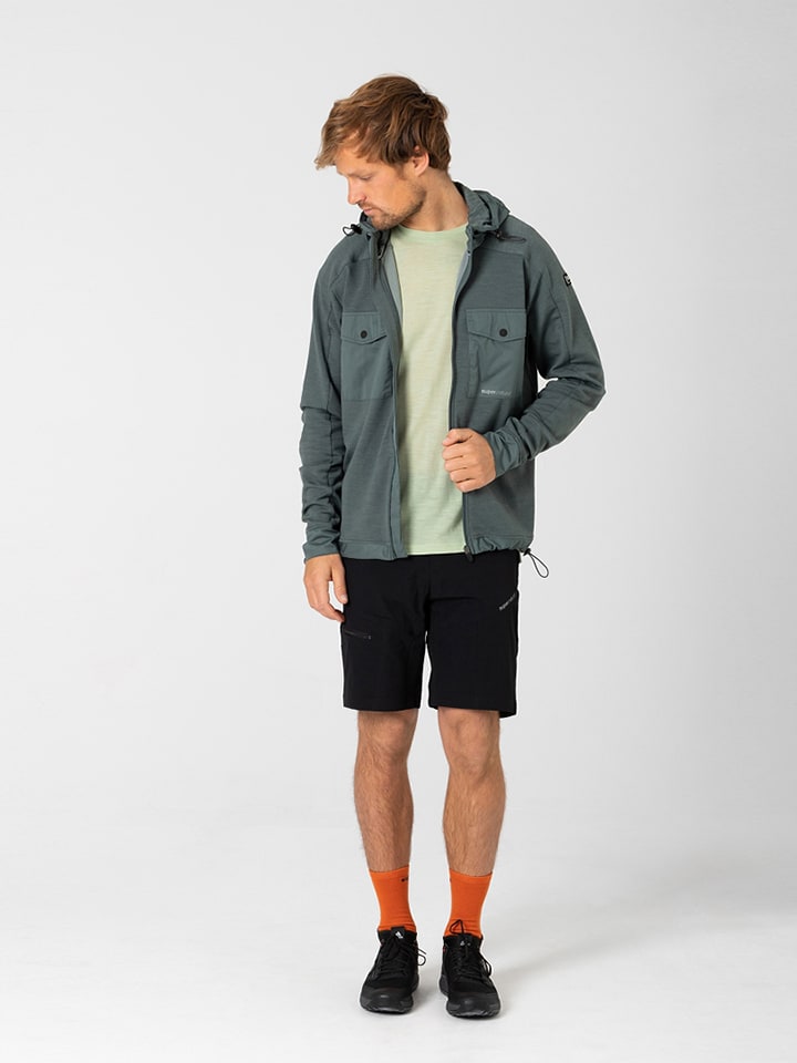 super.natural Fleecejacke 