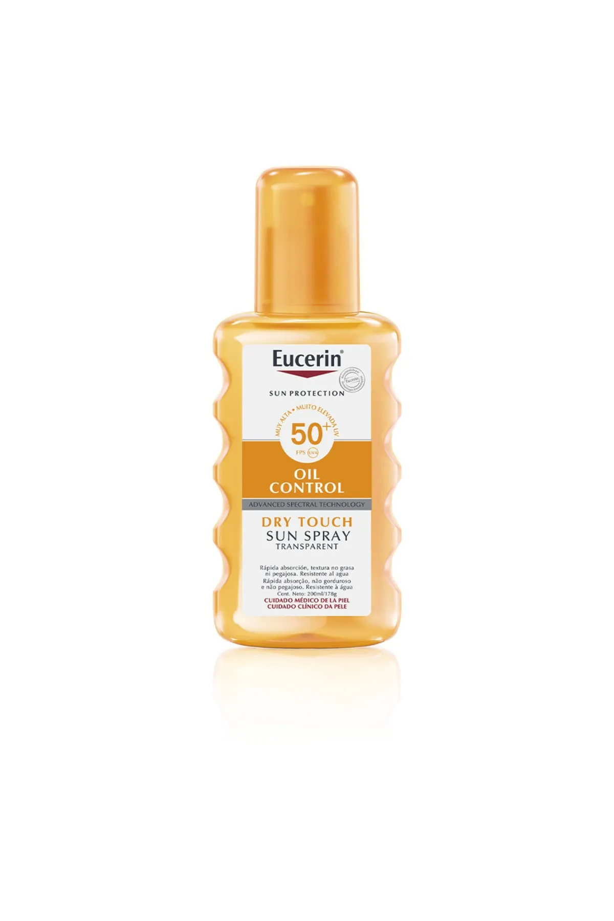 Eucerin  Sonnencreme Gesicht - LSF >50