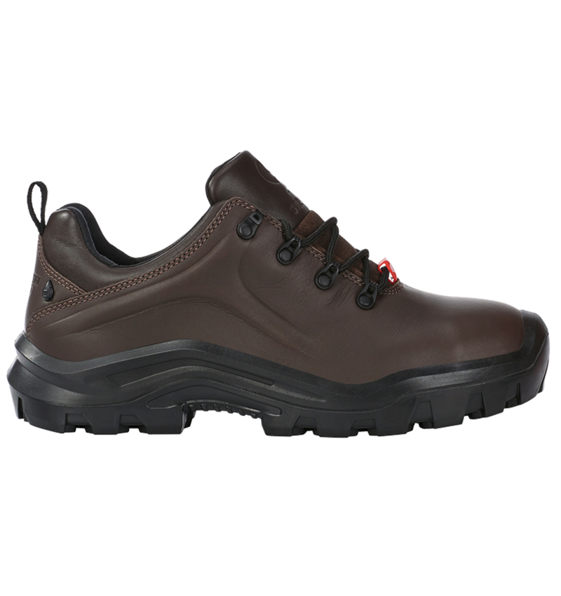 e.s. S3 Sicherheitshalbschuhe Cebus low