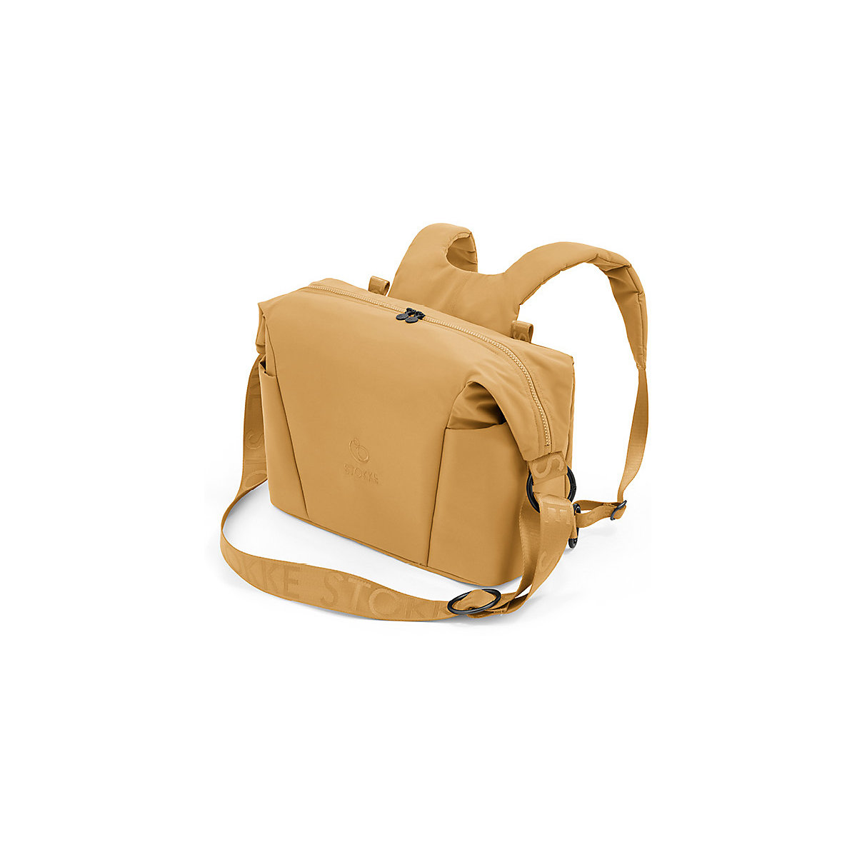 Stokke® Xplory X Changing bag, GoldYell