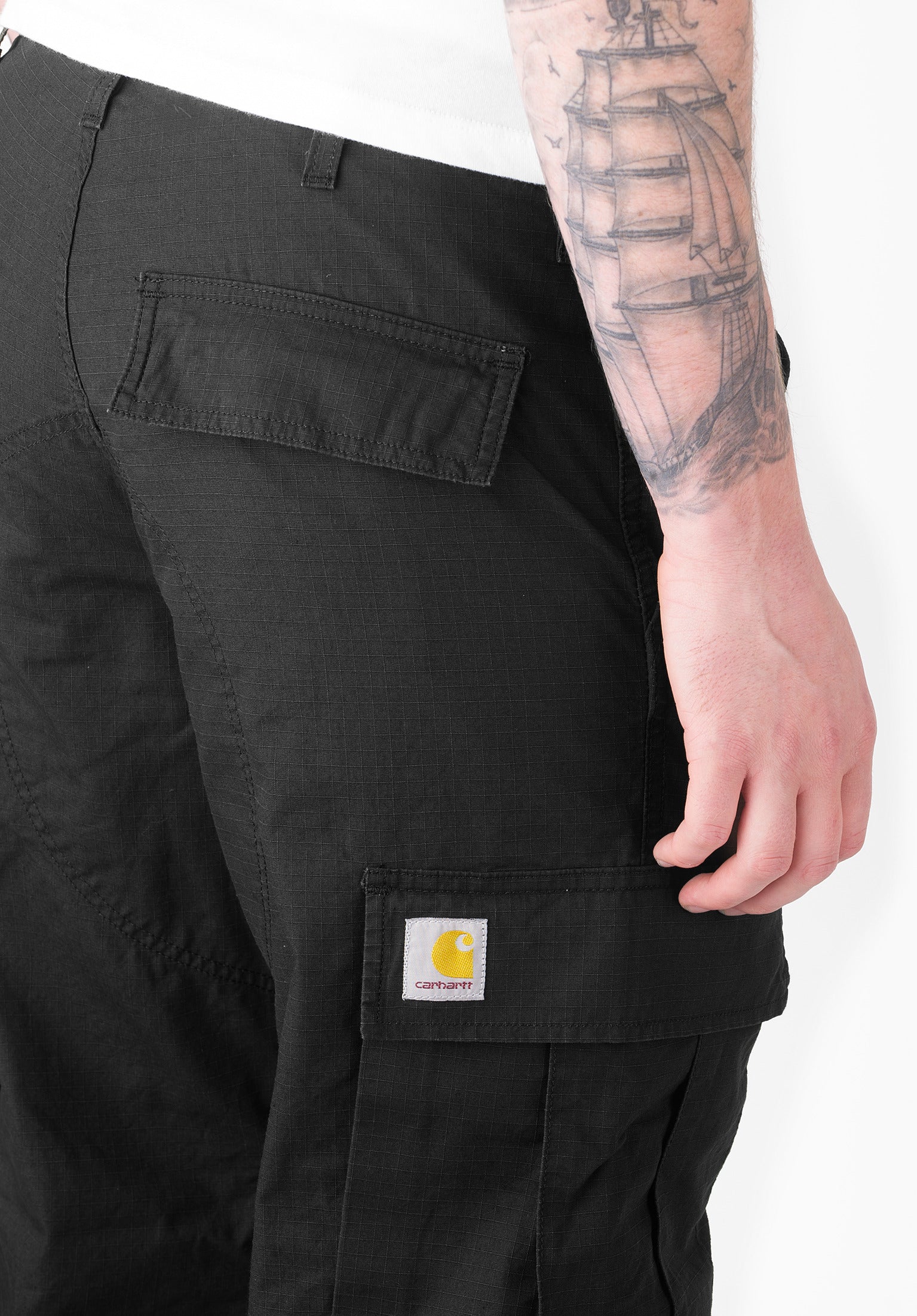Regular Cargo Pant