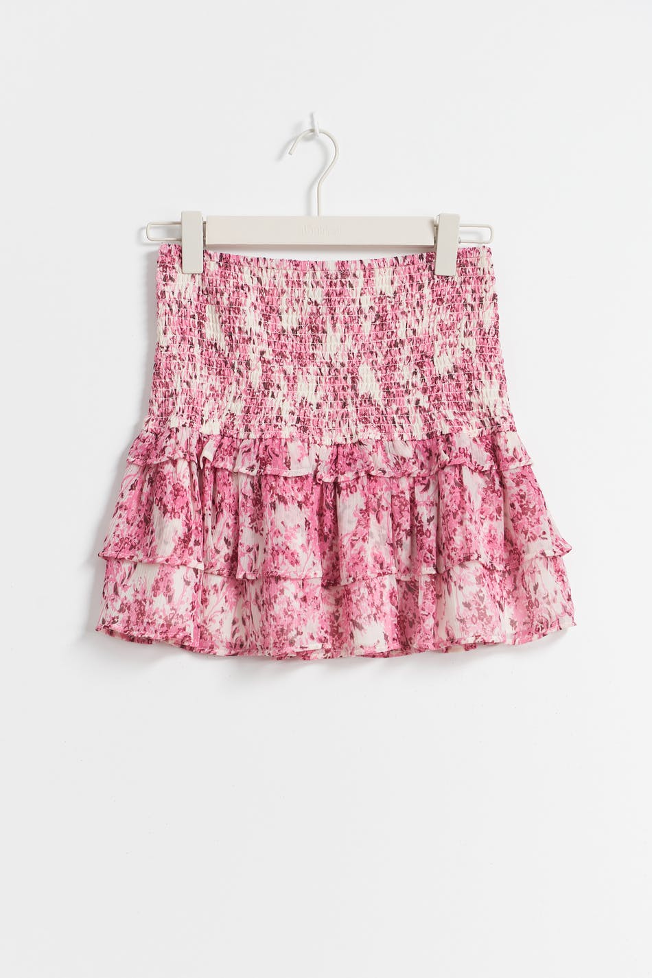 Boho smock skirt