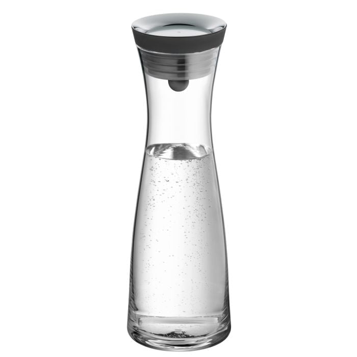 Basic Wasserkaraffe, 1 l, Edelstahl