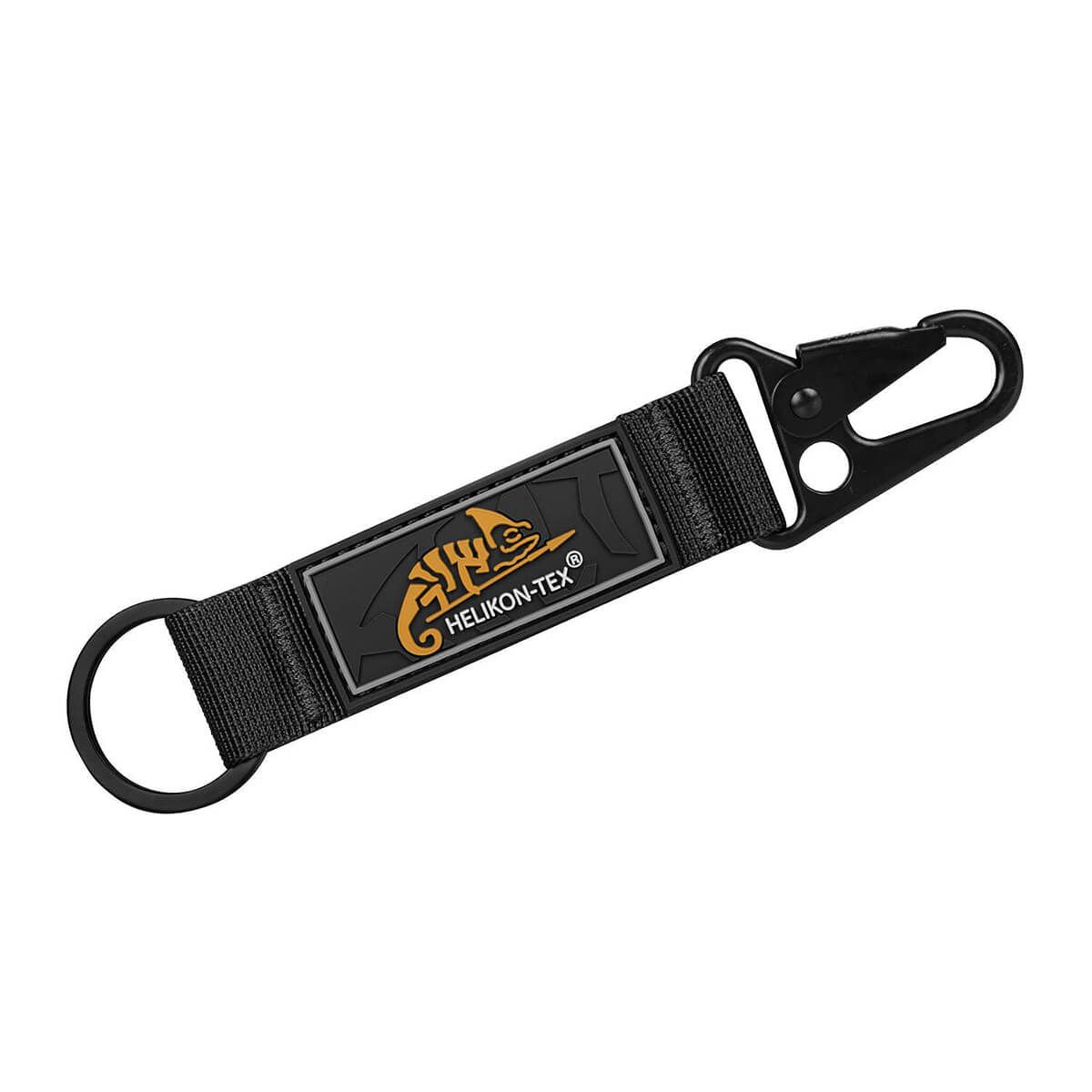 Snap Hook Key Chain mit Logo