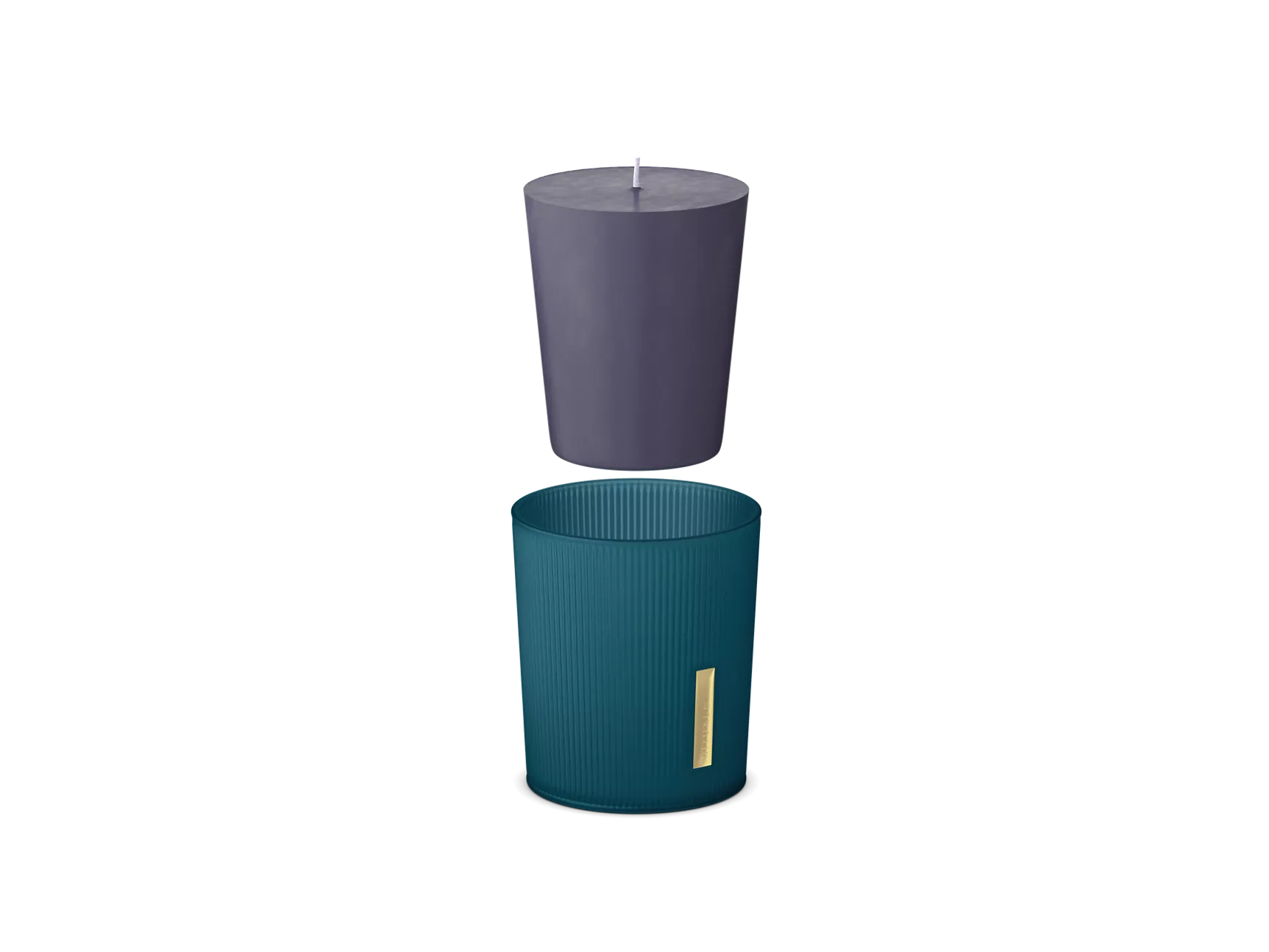 Bougie parfumée de recharge Le Rituel du Hammam 290 g