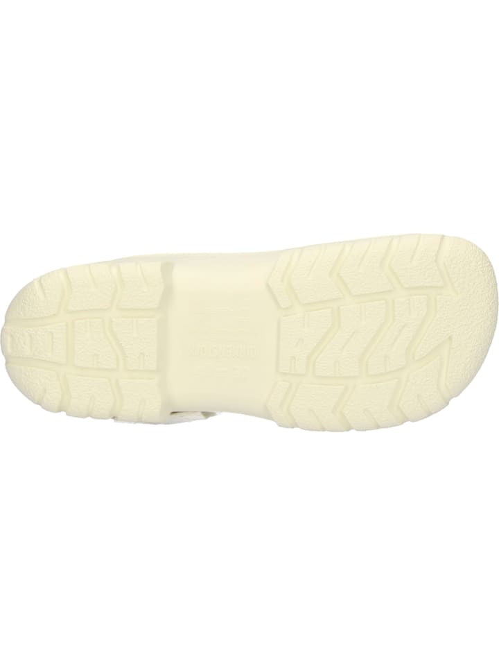 Birkenstock Clogs Alpro in weiß günstig kaufen