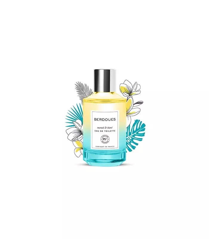 Monoï et Tiaré Eau de Toilette