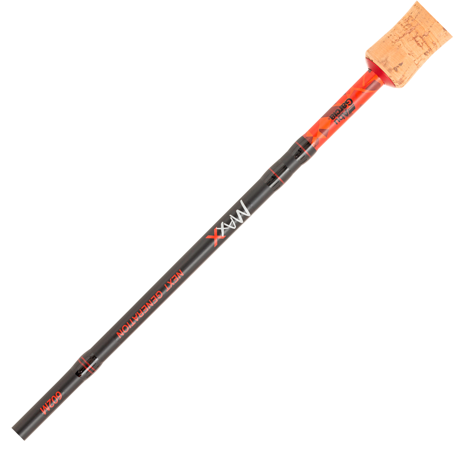 Abu Garcia Raubfisch Angel-Set Max X Spincast Combo