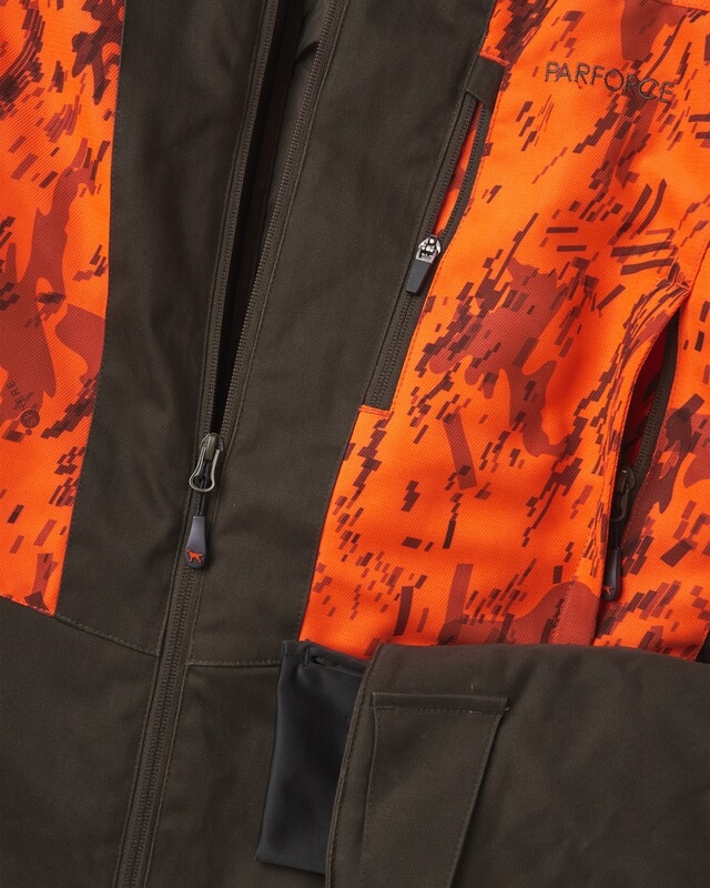 Parforce Drückjagd-Funktionsjacke