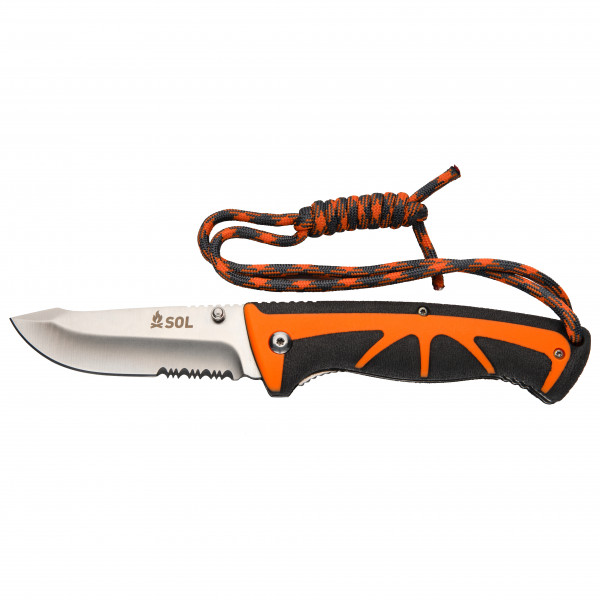 SOL - Stoke Folding Knife - Messer