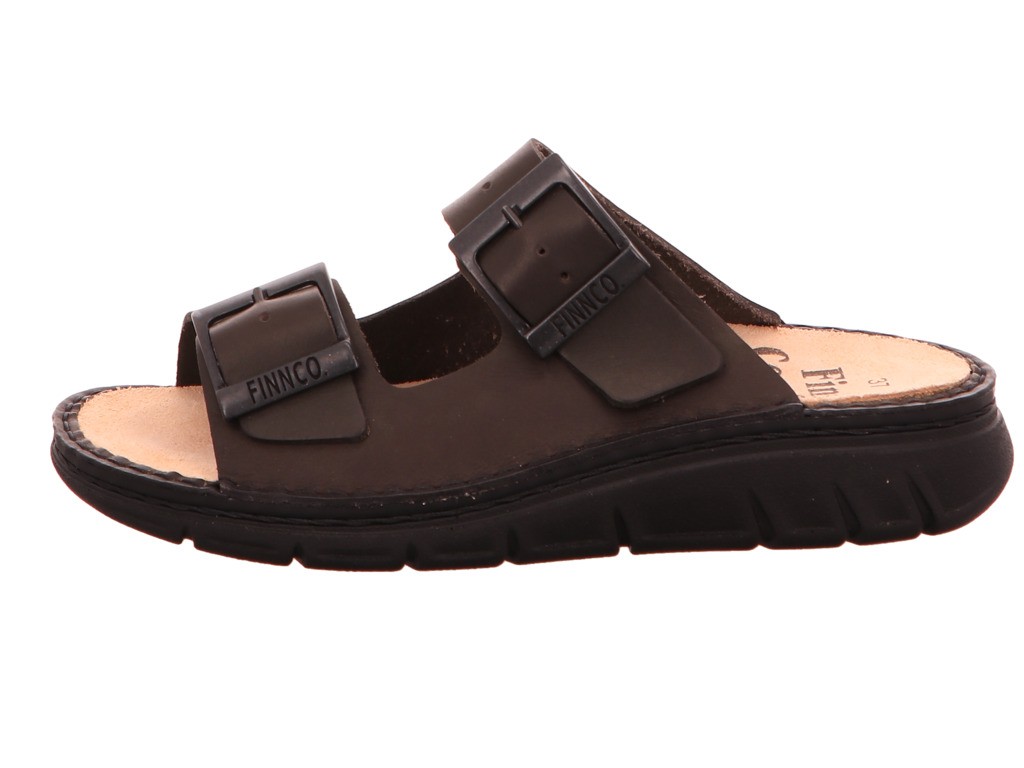 FINN COMFORT Sportliche Sandalen braun