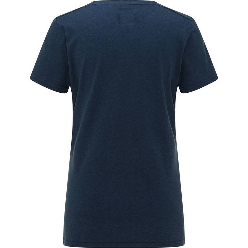 Haglöfs Träd Tee Print Funktionsshirt Damen