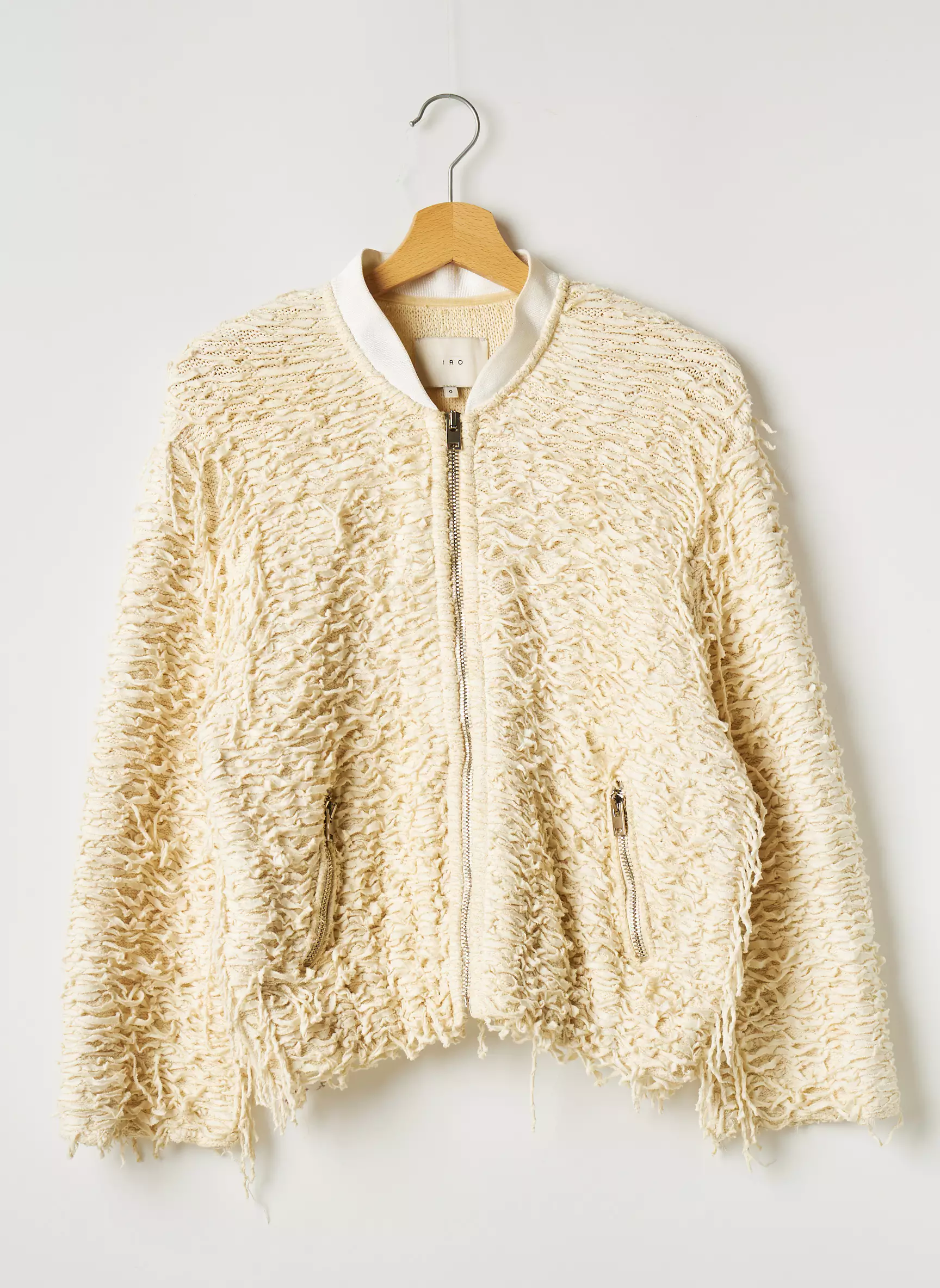 Iro Vestecasual Femme couleur beige