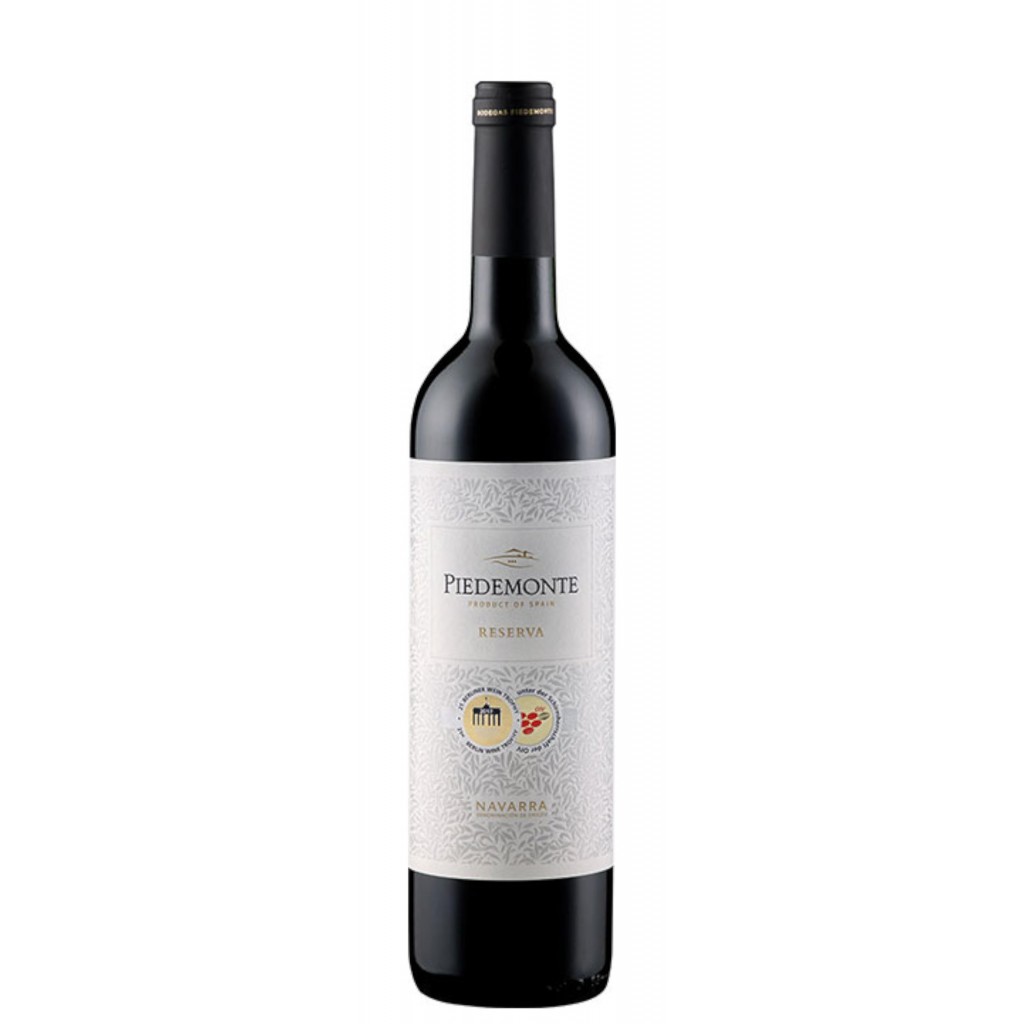 2015 Piedemonte Reserva trocken