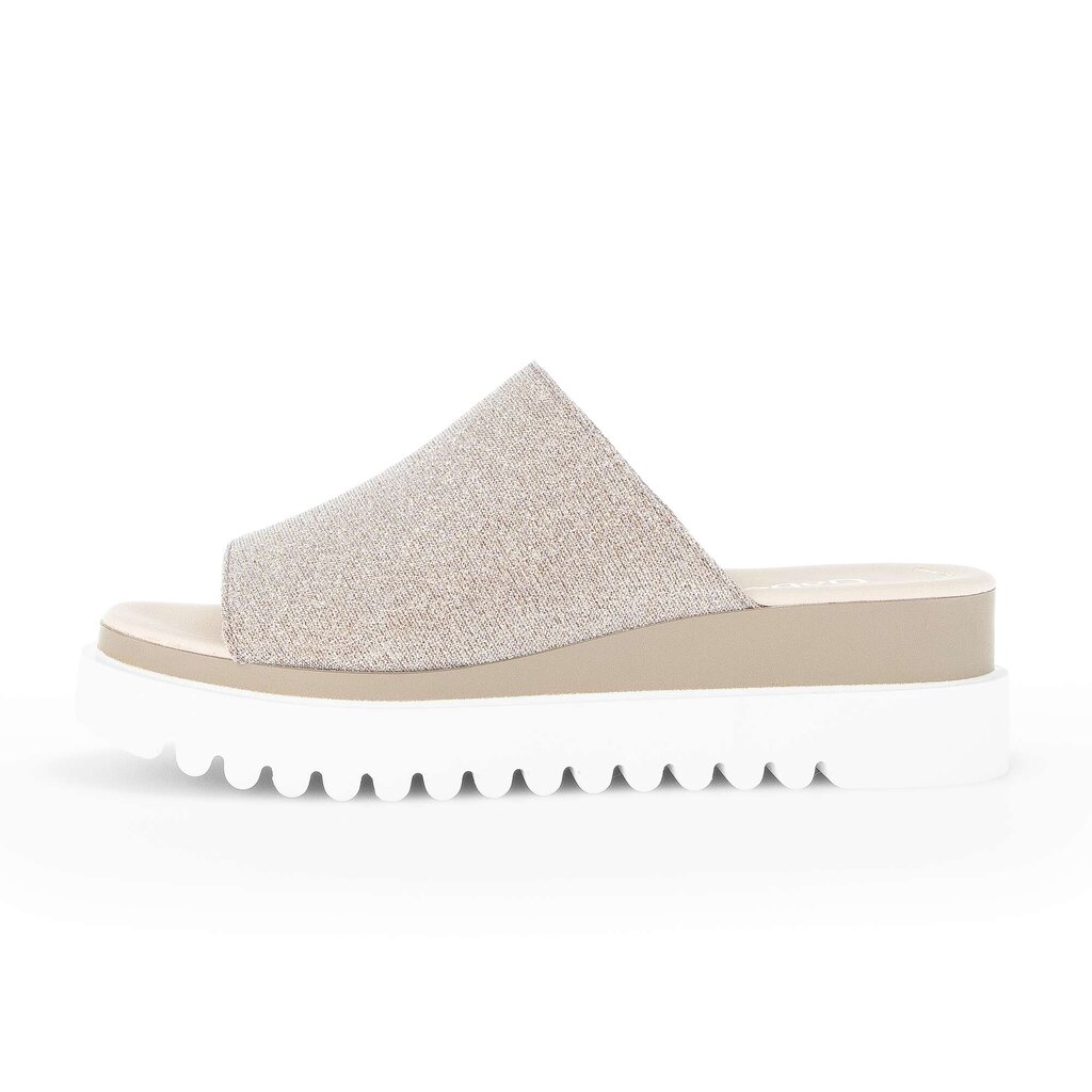 Gabor fashion Pantolette rosa