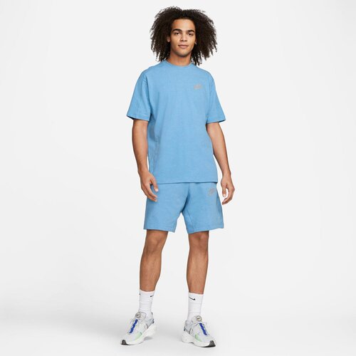 HERREN SHIRT M NSW REVIVAL SS TOP C