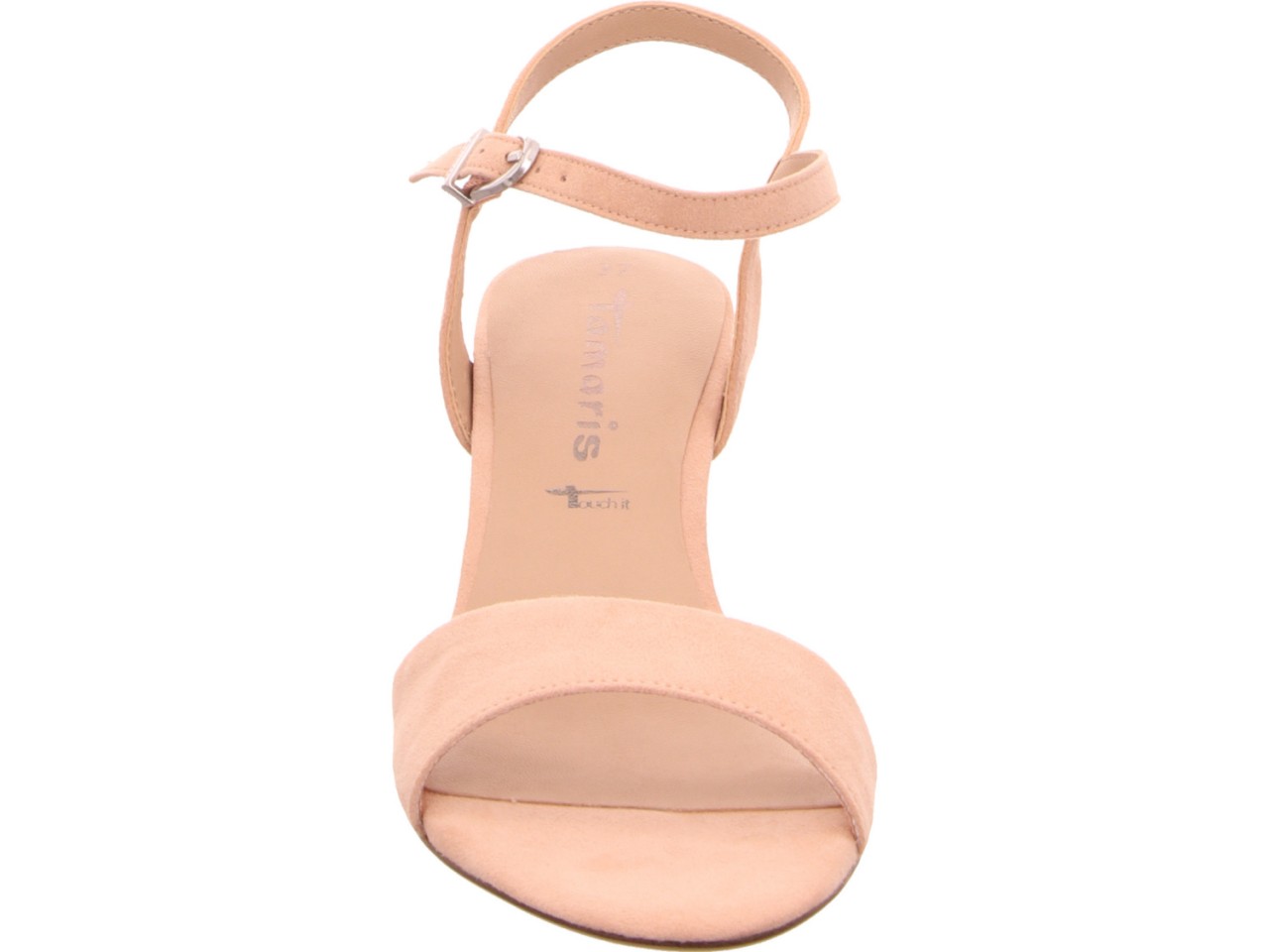 TAMARIS Klassische Sandalen rot