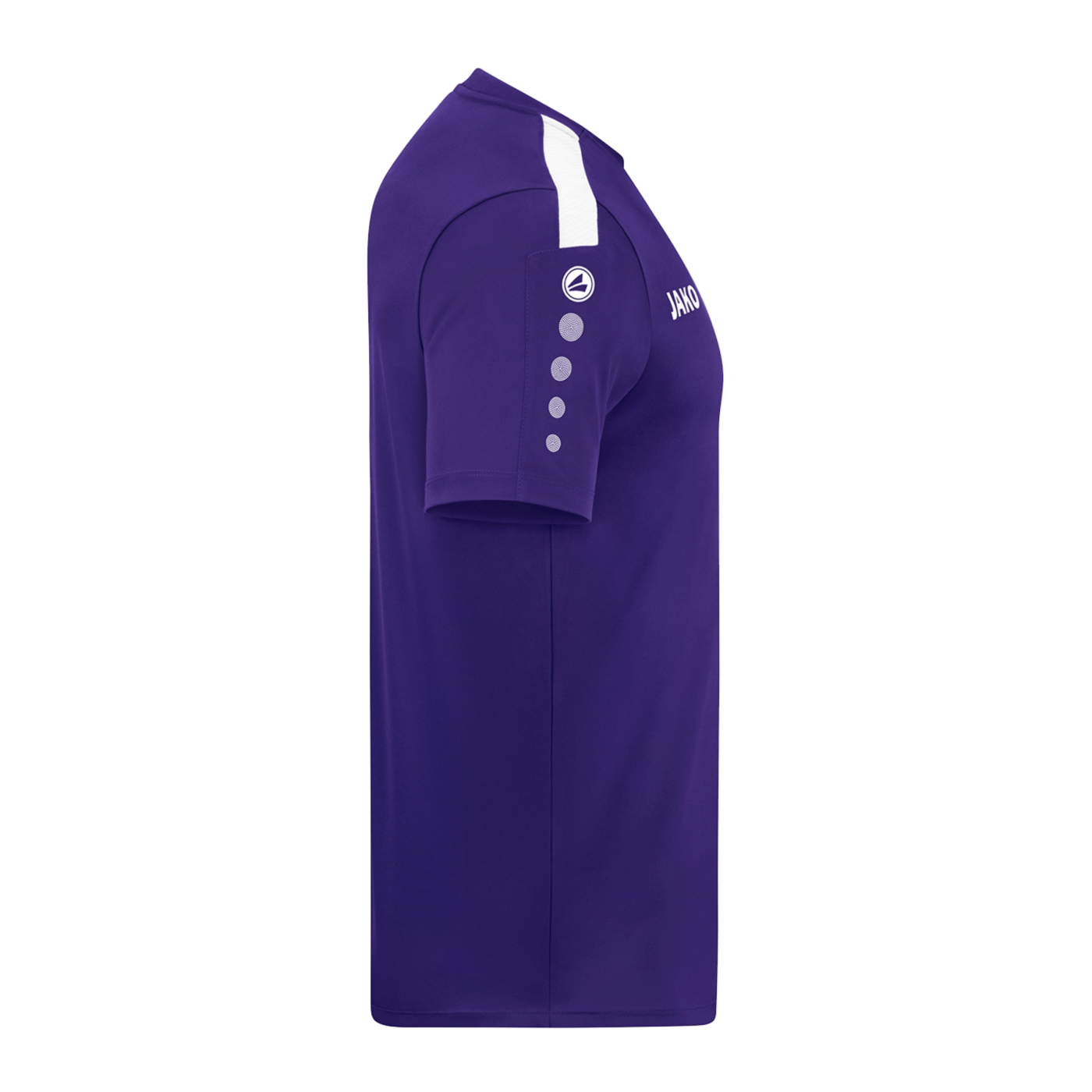 JAKO Power Trikot Lila Weiss F485