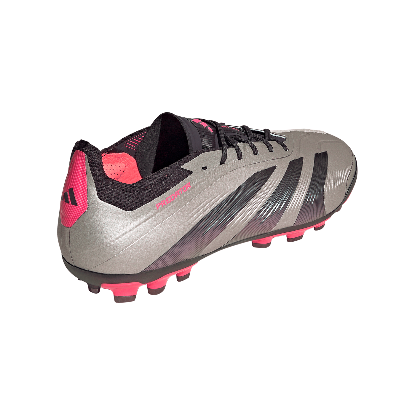 adidas Predator Elite 2G/3G AG Vivid Horizon Grau Lila