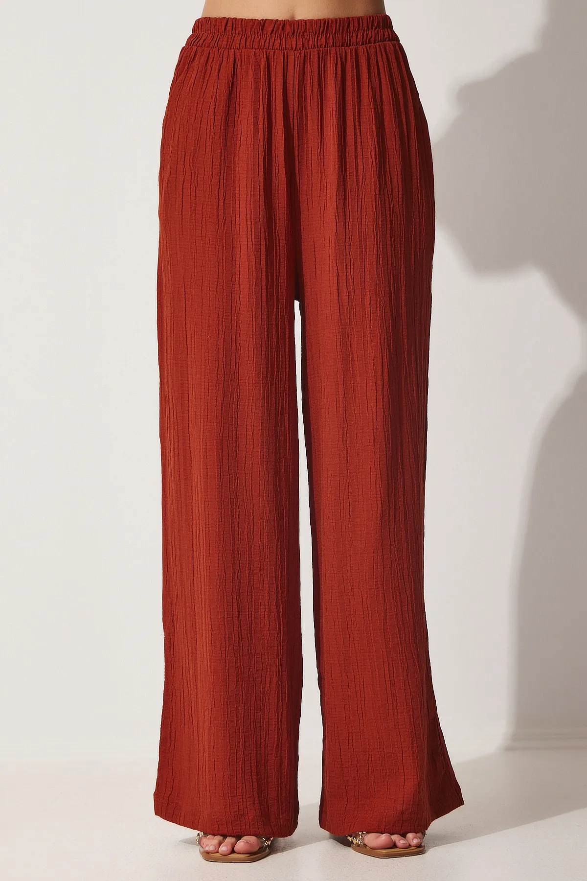 Happiness İstanbul  Zweiteiler - Orange - Regular Fit