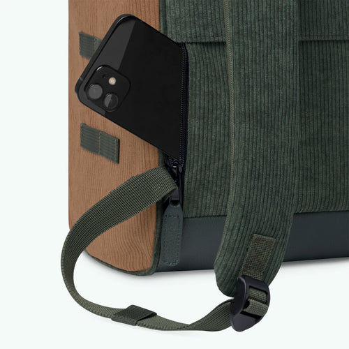 Adventurer Medium Doha Green Backpack