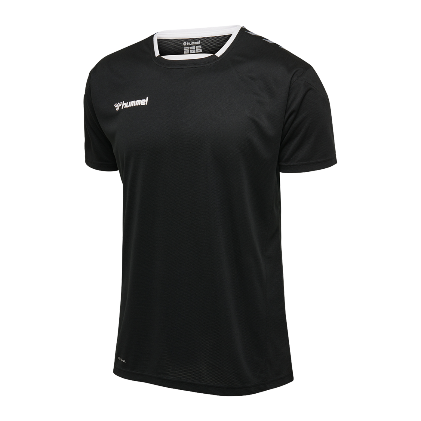 Hummel Authentic Poly Jersey Schwarz F2114