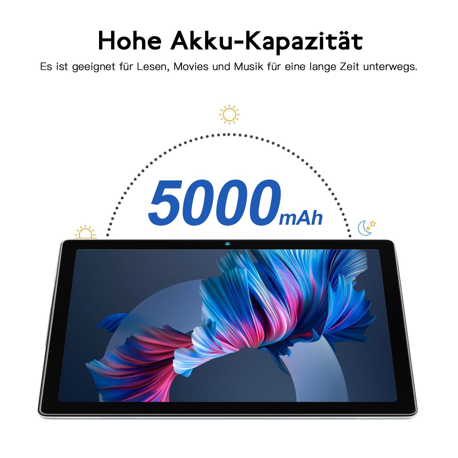 BUFO MB1001 Tablet (10,1
