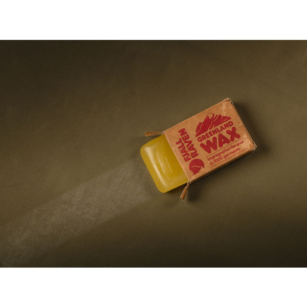 GREENLAND WAX BAG - Imprägniermittel