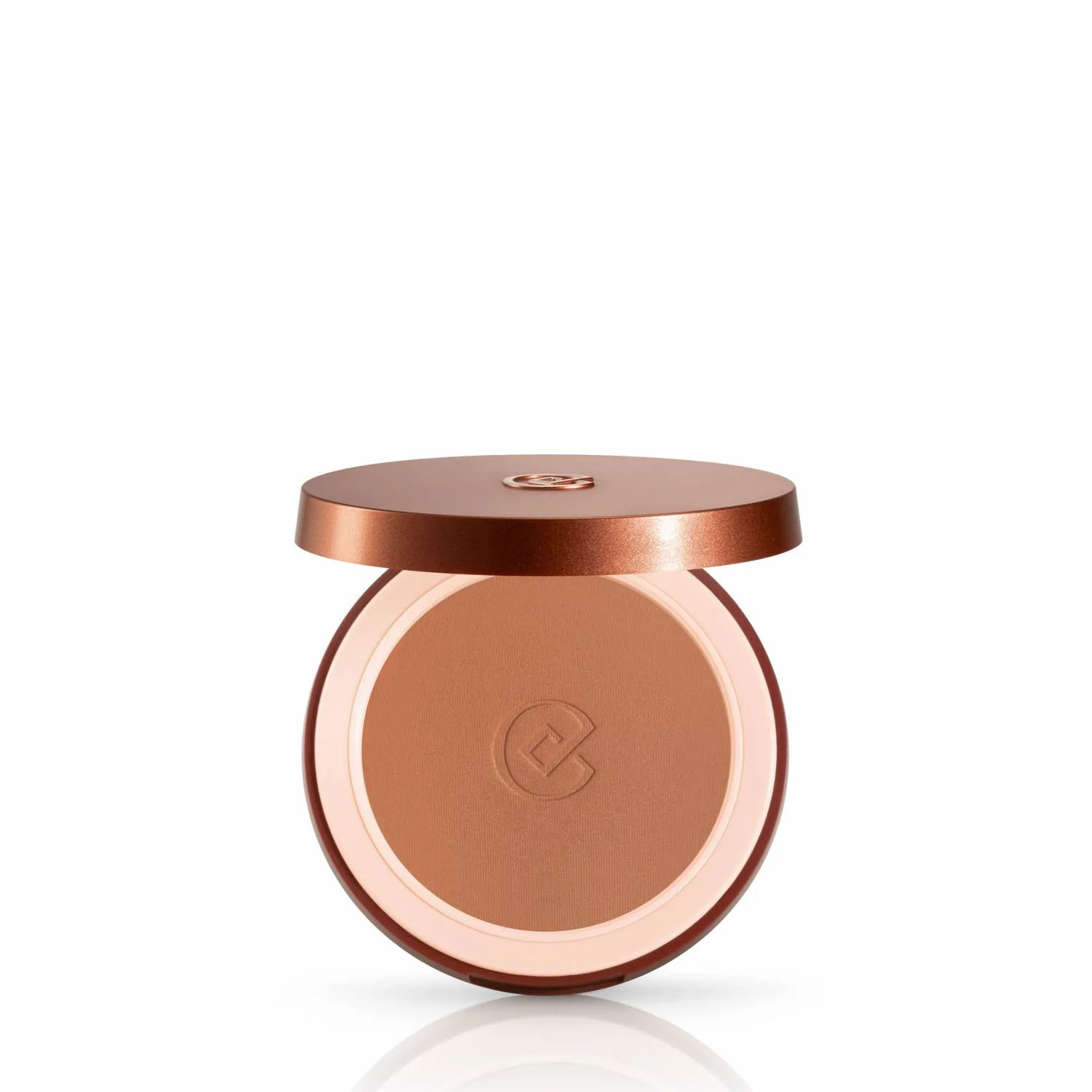 Pó bronzeador com efeito seda para o rosto - Terra
