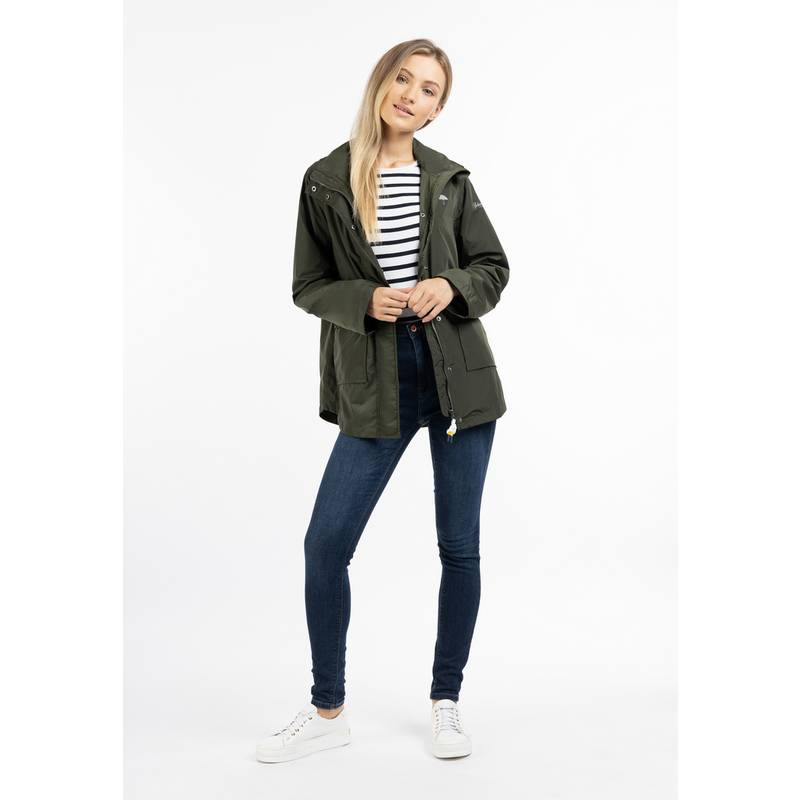 Schmuddelwedda Regenjacke Damen