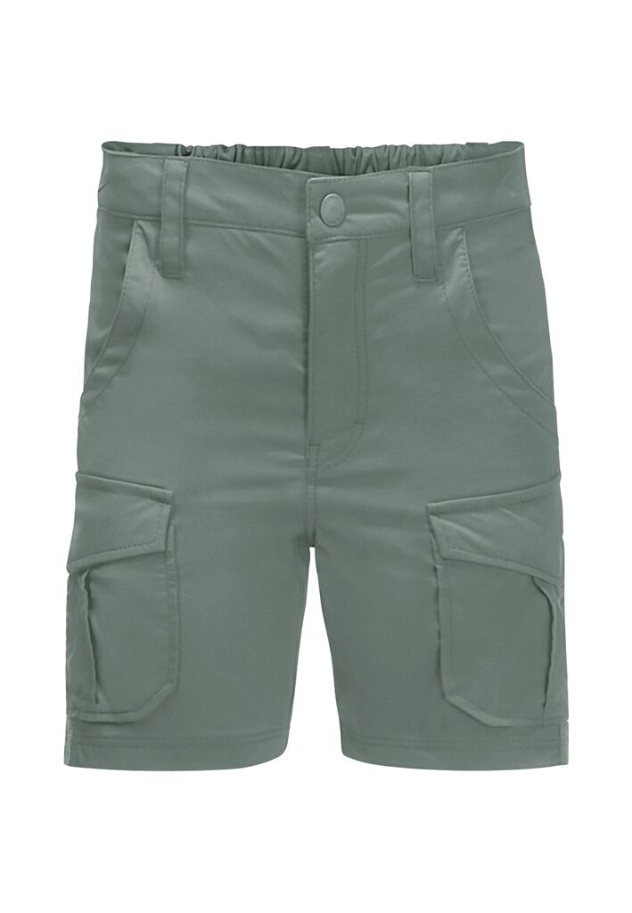 TREASURE HUNTER SHORTS KIDS Kurze Outdoorhose Kinder