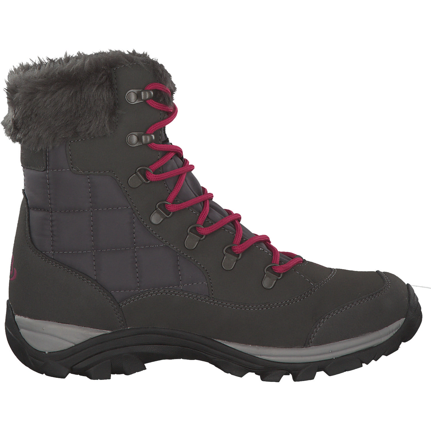 EB-Sport HIMALAYA, Winterstiefel, Damen, anthracite