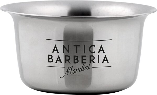 Mondial Rasur Zubehör Shaving Bowl Rasierschale Rasierschale