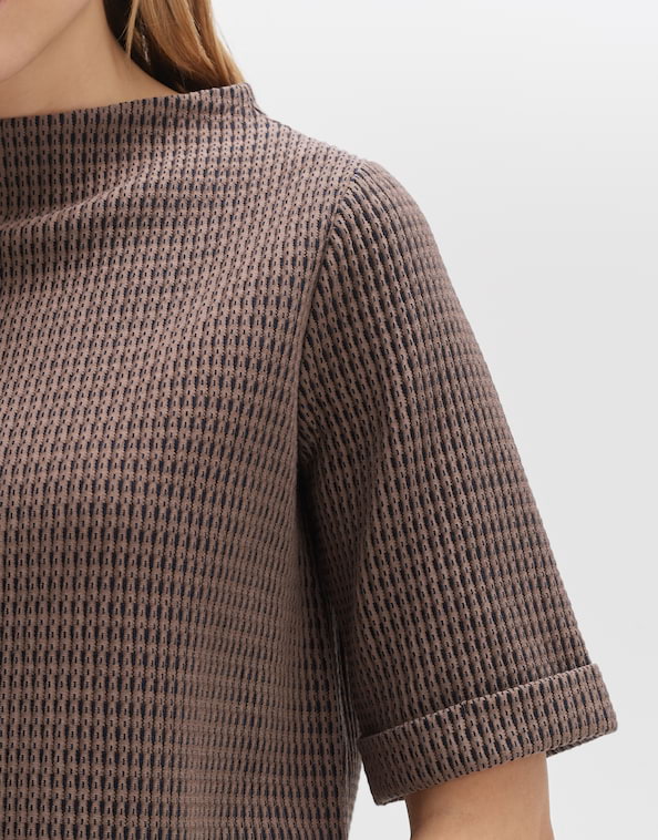 Sweatshirt Gadeni structure