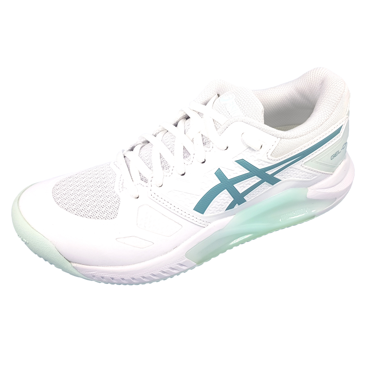 Asics Gel Challenge 1042A165 Weiß 102 weiß