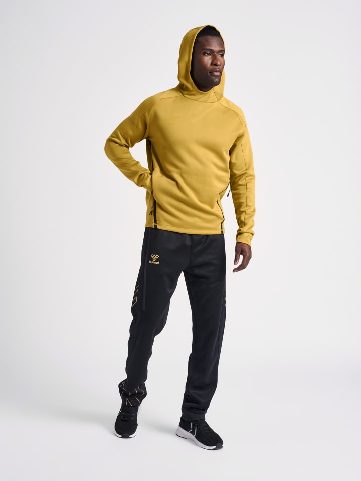 Hummel Hummel Kapuzenpullover Raglanärmel Hmlcima Herren in ANTIQUE GOLD günstig kaufen