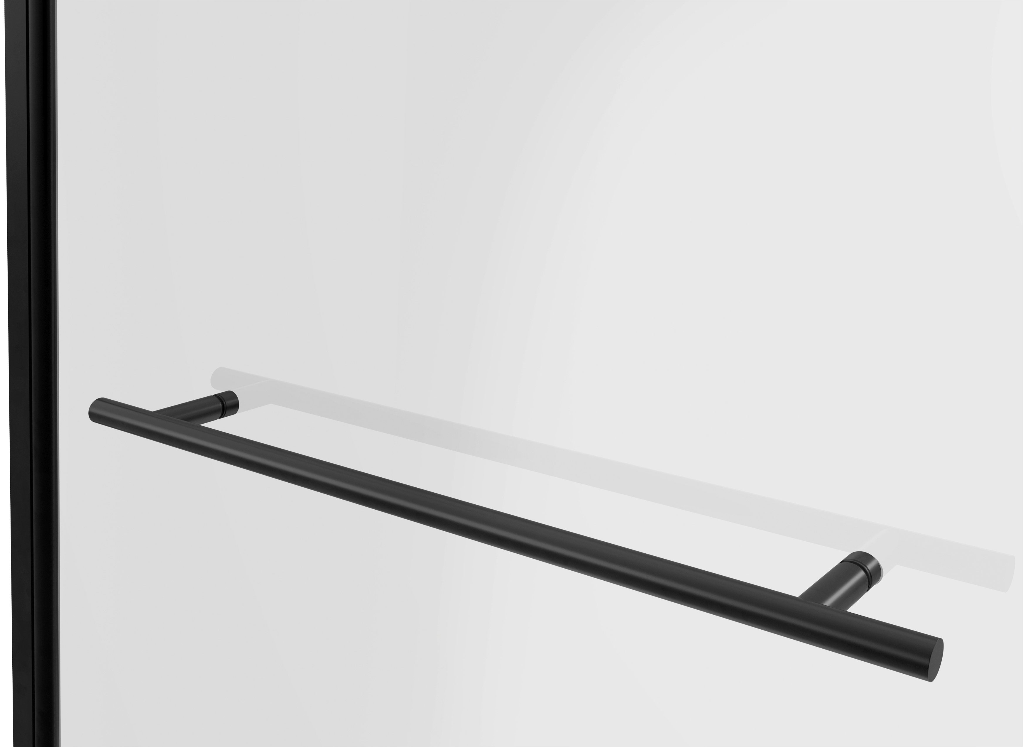 Marwell Badewannenfaltwand FACTORY, Einscheibensicherheitsglas, (3 tlg), Breite: 125 cm