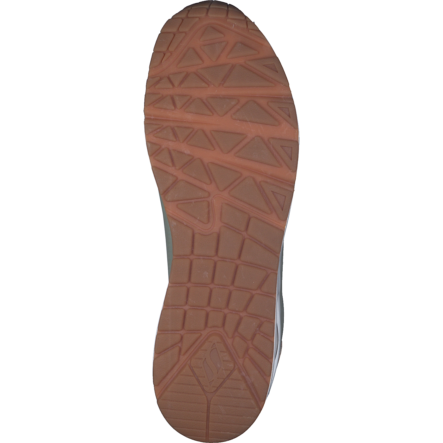 Skechers 155196, Schnürschuhe, Damen, Grün