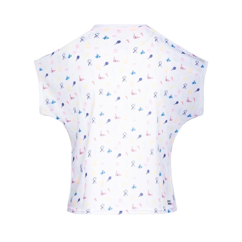 BIDI BADU Tennisshirt Fayola