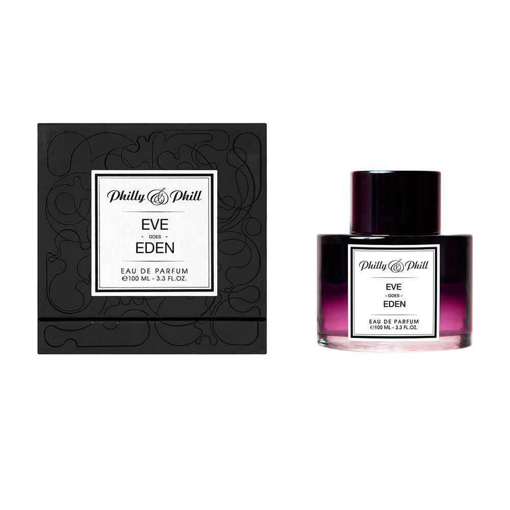 Philly & Phill Eve goes Eden Eau de Parfum Nat. Spray