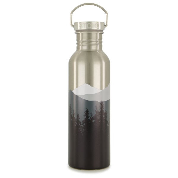 Stoic - HeladagenSt. Stainless Steel Bottle - Trinkflasche