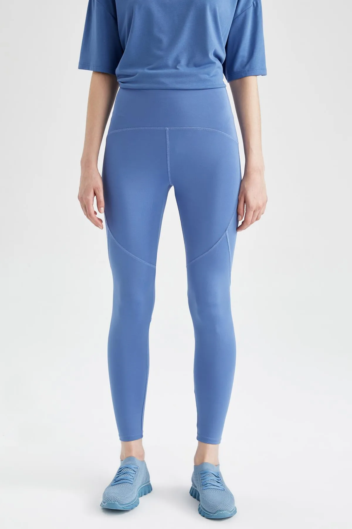 DeFacto  Sport-Leggings mit taillierter Passform