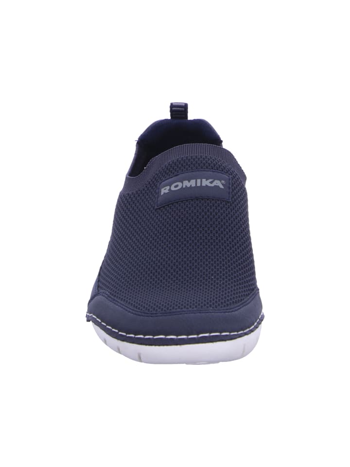 Romika Slipper in blau günstig kaufen