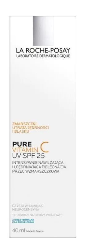La Roche-Posay Pure Vitamin C UV SPF25 krema za lice
