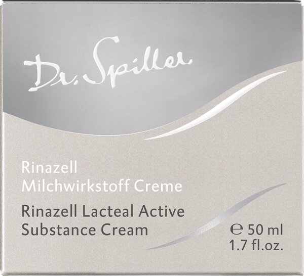 Dr. Spiller Rinazell Milchwirkstoff Creme Gesichtscreme