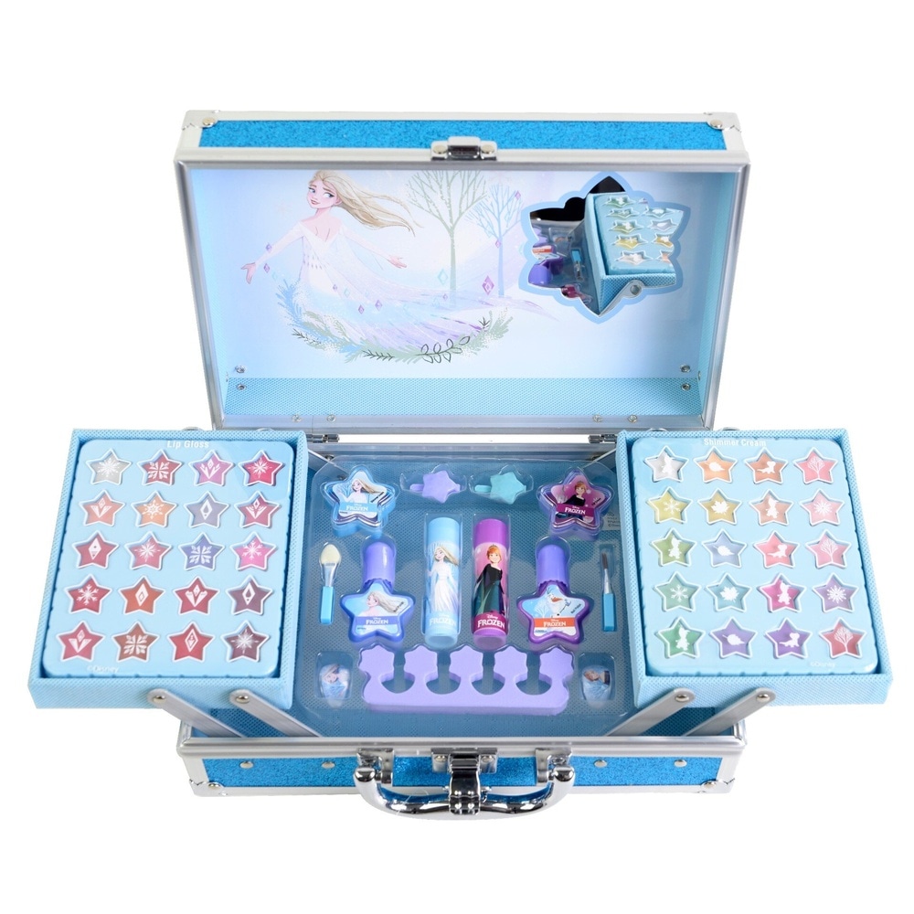 Disney Frozen Makeup  Train case Coffret de maquillage