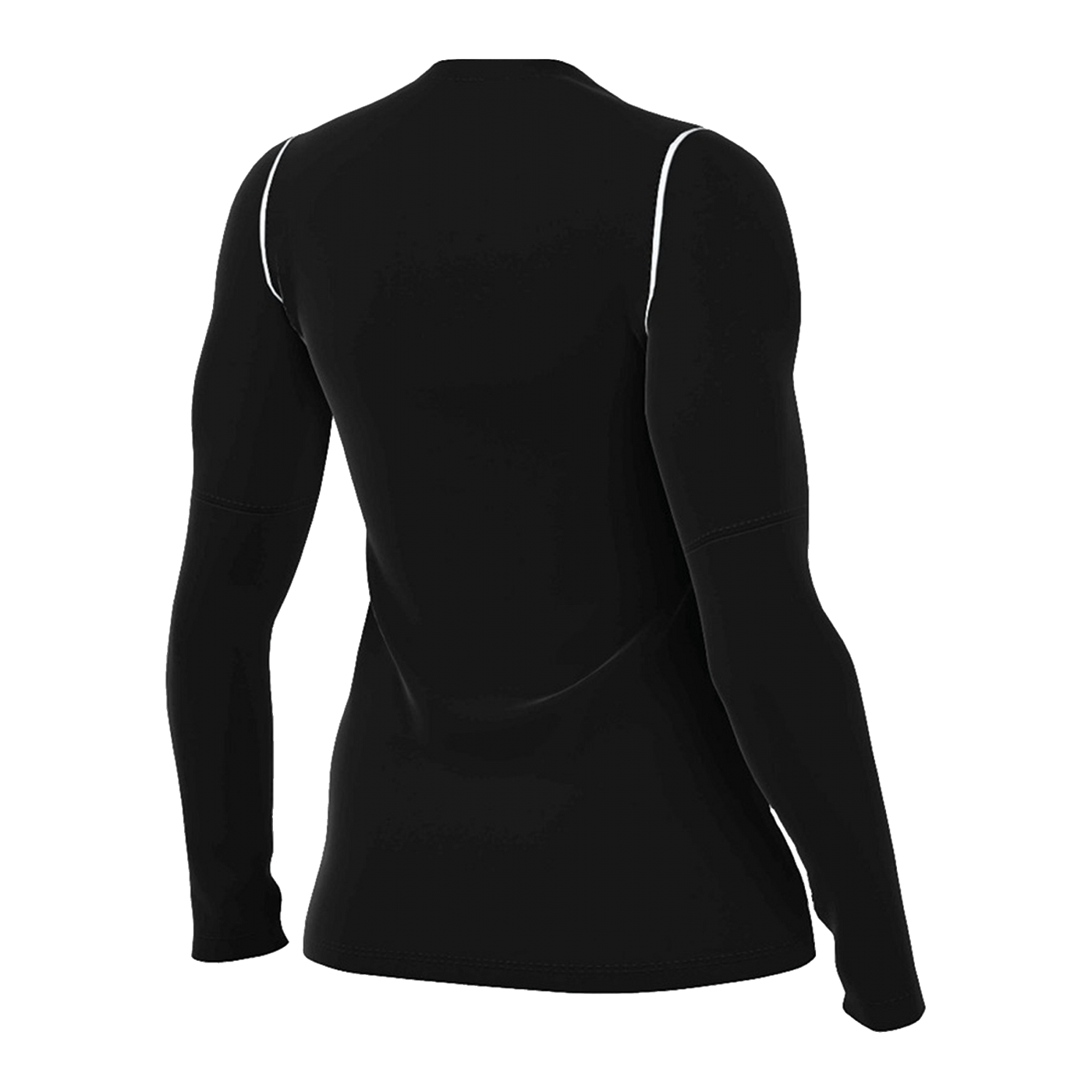 Nike Park 20 Sweatshirt Damen Schwarz Weiss F010