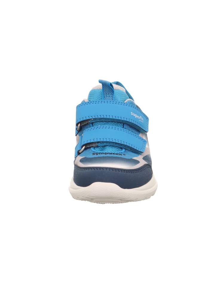 superfit Sneaker RUSH in Blau/Türkis günstig kaufen