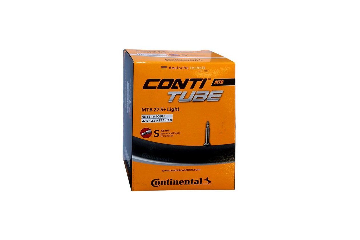Continental MTB 27,5 Plus Light SV Schlauch - 42 mm