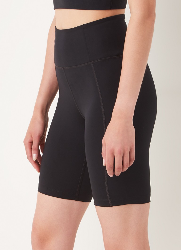 Girlfriend Collective  High waist skinny fit compressie fietsbroek